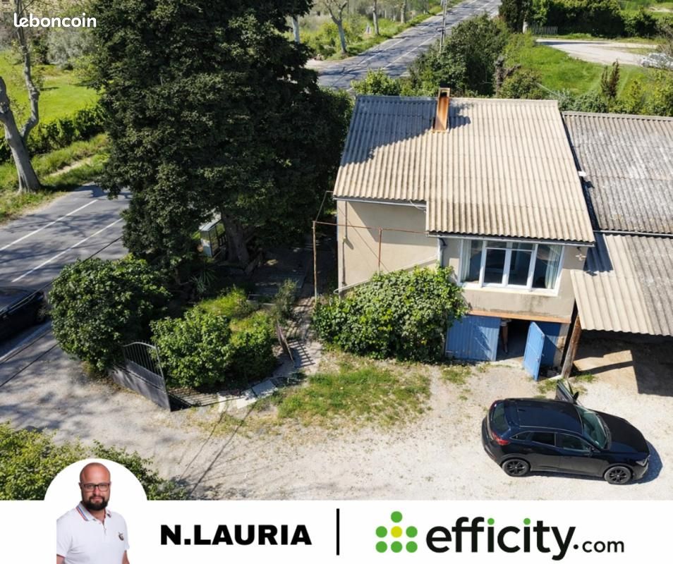 Maison 3 pièces 65 m² · à Cadenet · 65 m² · 199 000 €