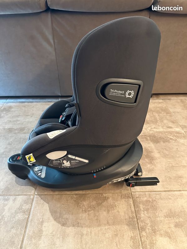 Siège auto Joie I-spin 360 (image 4)