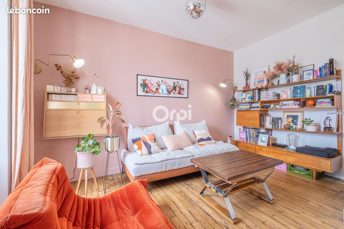 Appartement 2 pièces 58 m² - Limoges 87000 (image 2)