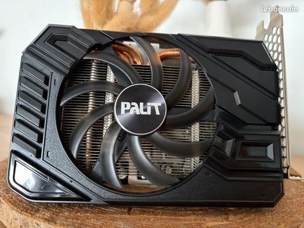 RTX 2060 6go 5