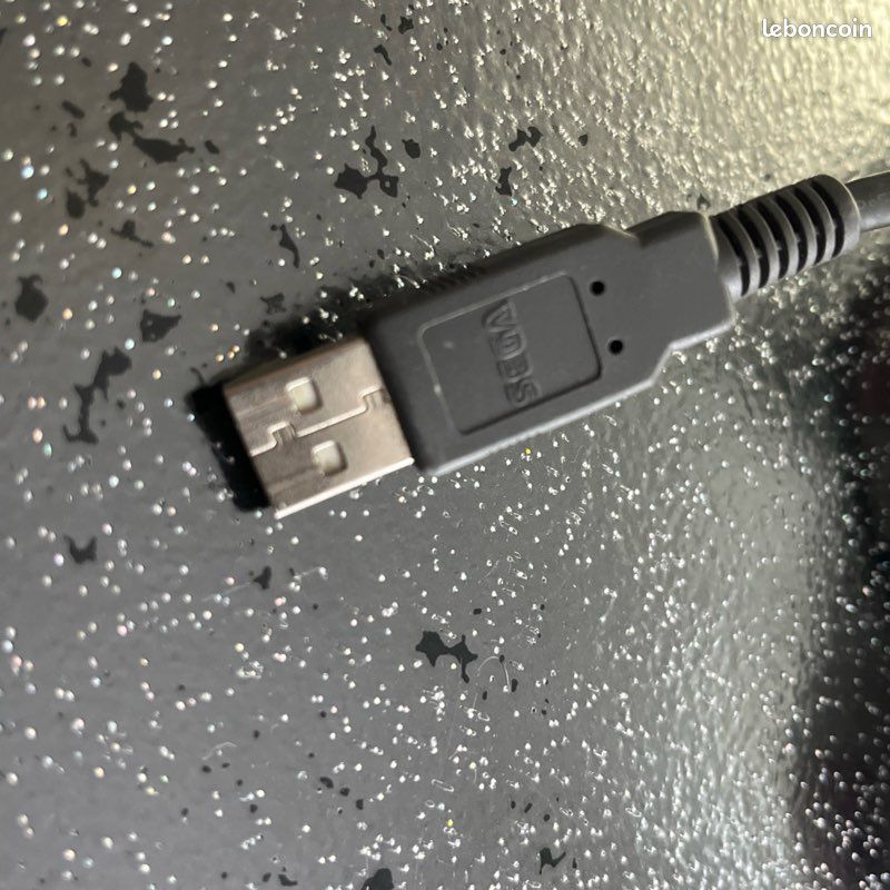 Manette Sega Saturn usb (image 9)