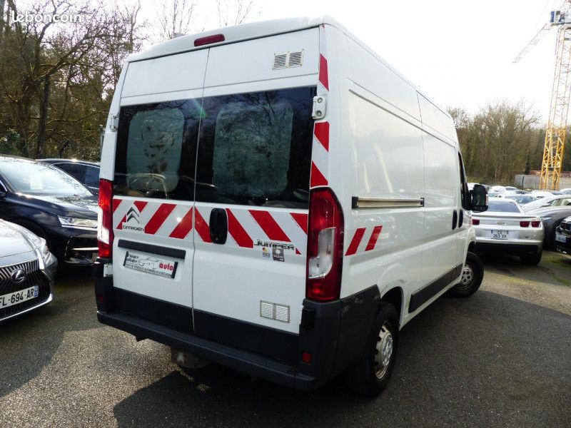 Citroen JUMPER FG 35 L2H2 2.2 E-HDI 130 CONFORT (image 2)