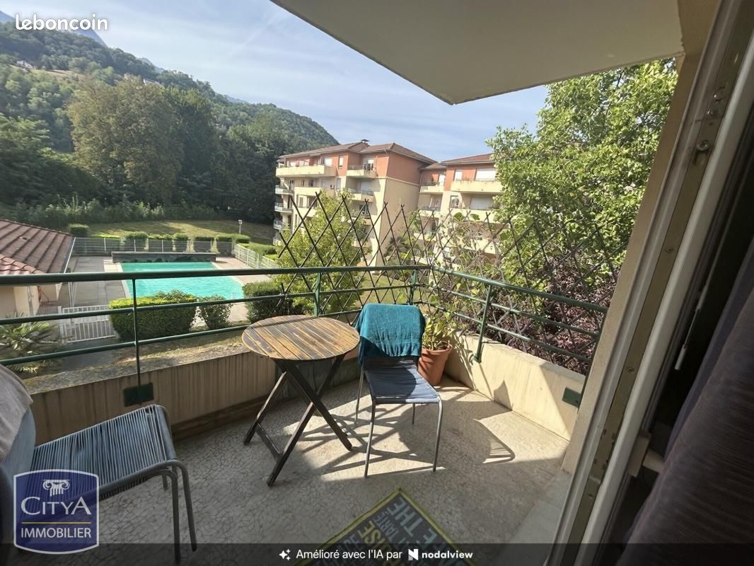 Appartement 3 pièces 57 m² · à Albertville · 57,1 m² · 166 000 €