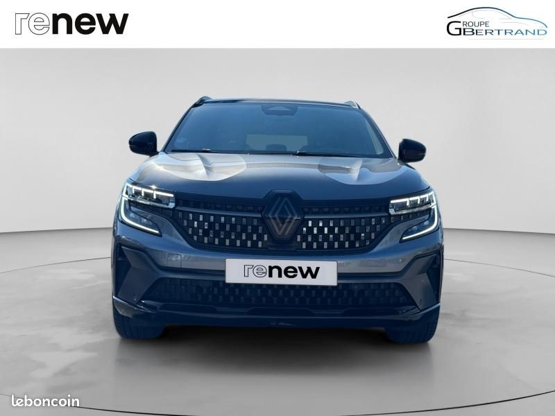 Renault Austral 1.2 E-Tech full hybrid 200ch Techno esprit Alpine (image 8)