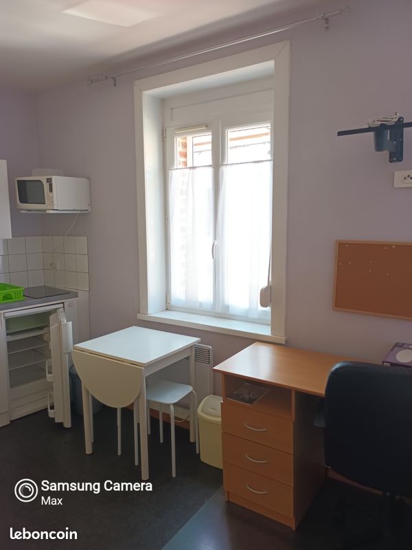 Appartement 1 pièce 14 m² · à Valenciennes · 14 m² · 370 €/mois