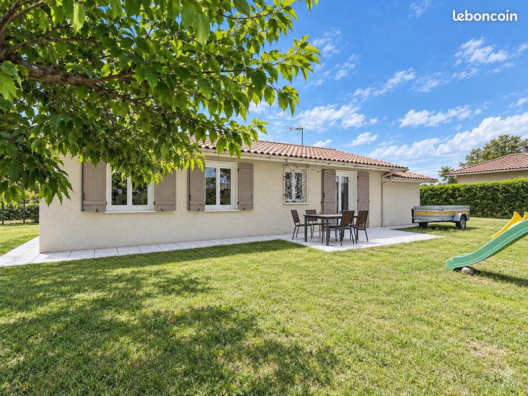 Maison 5 pièces 96 m² · à Mont-de-Marsan · 96 m² · 199 000 €