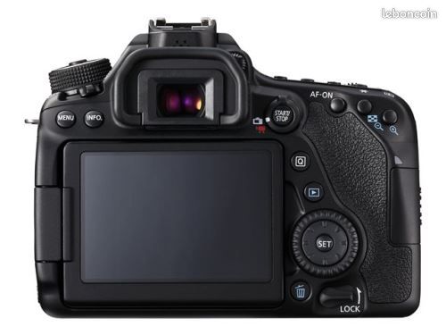 Canon EOS80D + 18-300 + Grip (image 6)