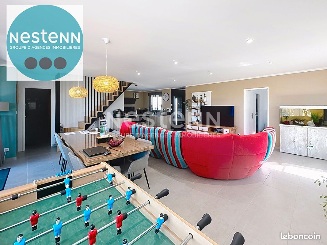 Maison 7 pièces 130 m² · à Marolles · 130 m² · 330 000 €