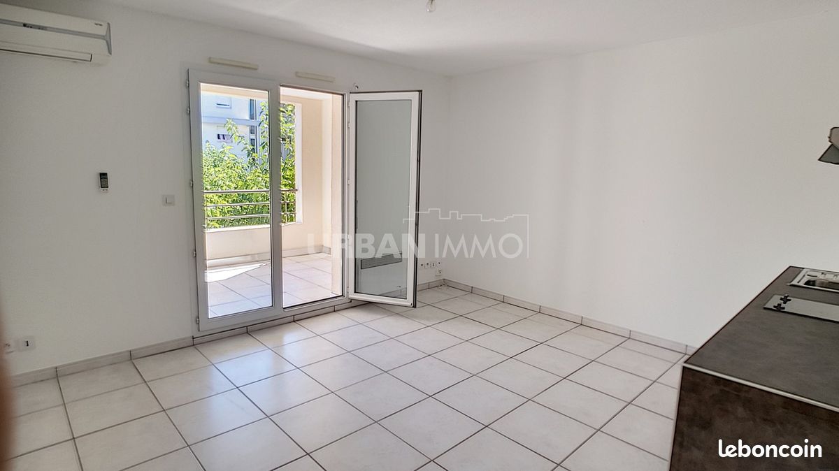 Appartement 1 pièce 23 m² · à Montpellier · 23 m² · 604 €/mois