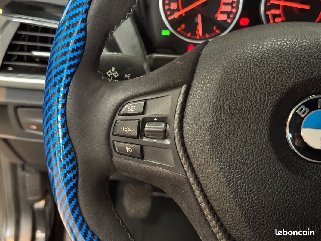 BMW Série M135i 320ch 2012 M performance / Suivi complet BMW / BVM (image 12)
