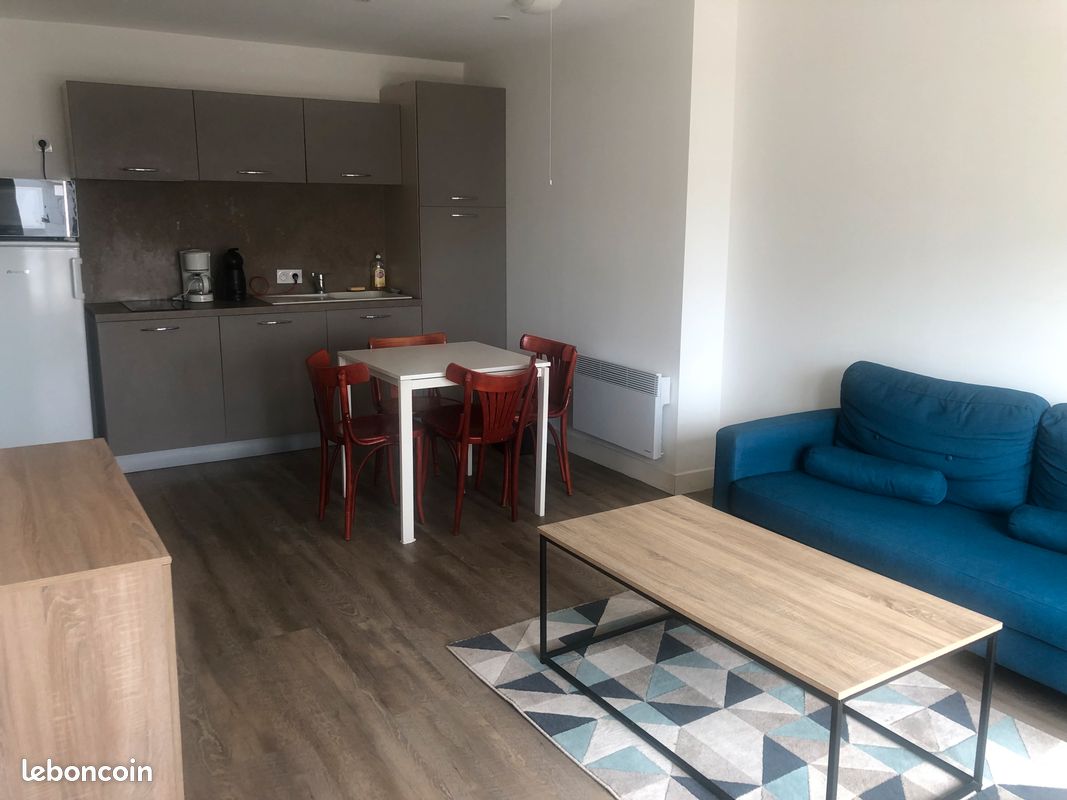 Appartement 2 pièces 45 m² · à Vichy · 45 m² · 950 €