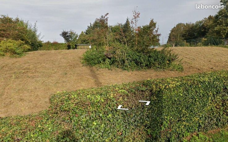 Terrain 1518 m² Gussignies