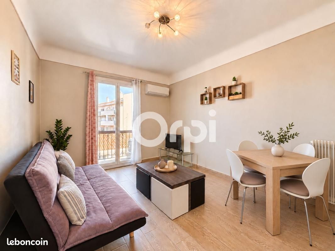 Appartement 3 pièces 57 m² · à Perpignan · 57 m² · 650 €/mois