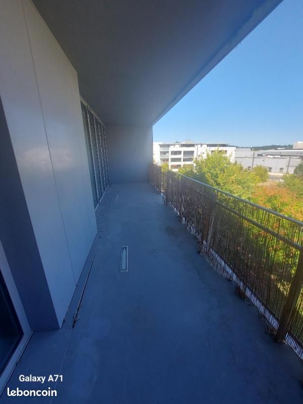 Appartement 3 pièces 122 m² · à Bordeaux · 122 m² · 1 191 €
