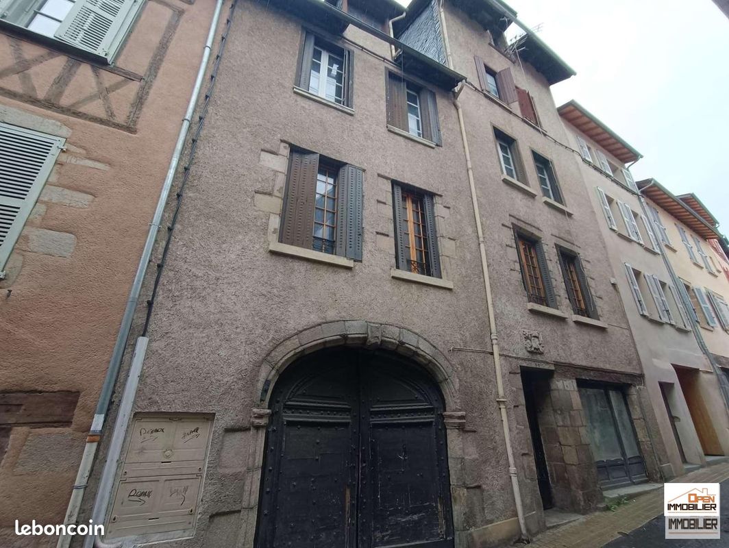 Immeuble 330 m² · à Tulle · 330 m² · 199 000 €