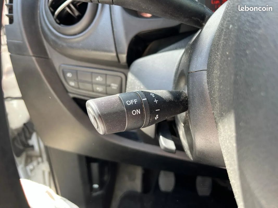 CITROEN Nemo 1.2 D 75ch XTR IV - 2013 - 117 000 km - Faible kilométrage - Régulateur de vitesse (image 14)