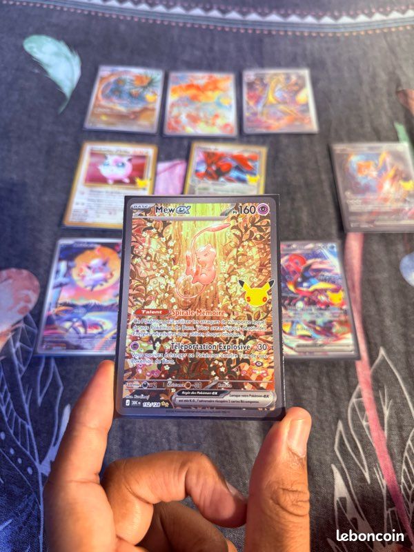 Mew 30 ans Pokémon (image 3)