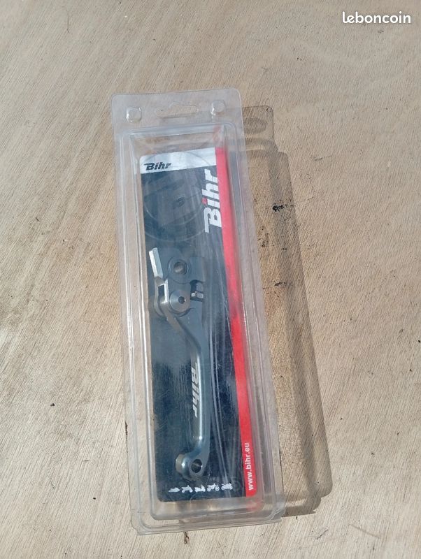 NEUF levier d' embrayage repliable bihr 870945 KTM 125 200 EXC sx 2014/2015 , 250 sxf 2008/2014 , 450 sxf 2013/2014 (image 1)
