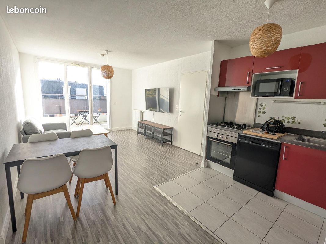 Appartement a louer villenave-d'ornon - 41 m2 - Surfyn