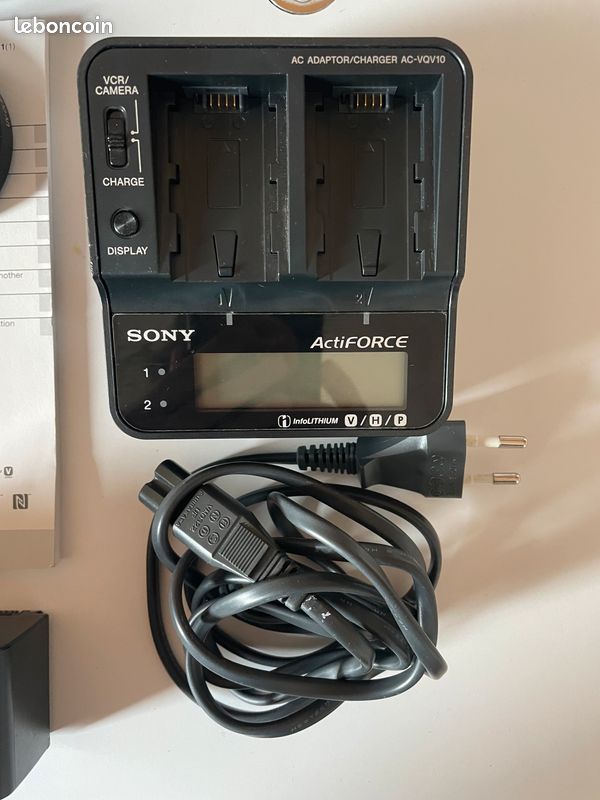 Télécommande Caméra SONY PXW-X70 - Neuve D'origine