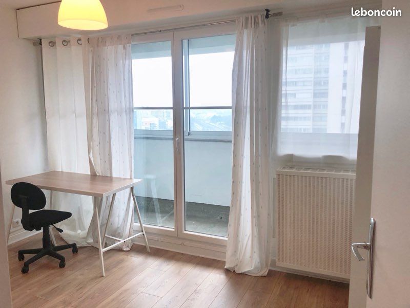 Appartement 1 pièce 12 m² · à Créteil · 12 m² · 550 €/mois