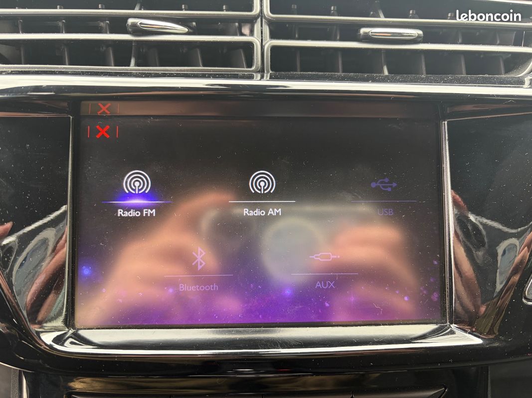 Ds ds 3 1.2 110cv connected chic / camera / courroie neuve / garantie 6 mois (image 23)