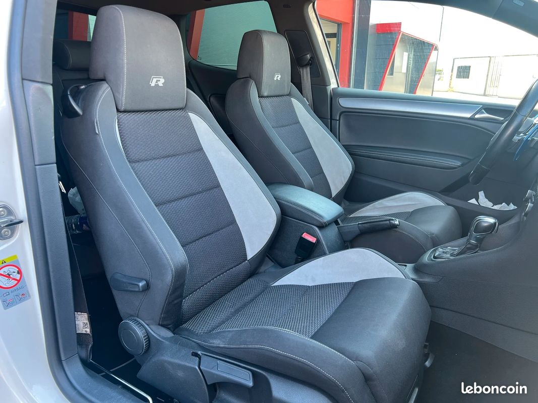 VOLKSWAGEN GOLF 6R 2.0 TFSI 271ch 4MOTION DSG6 (image 13)