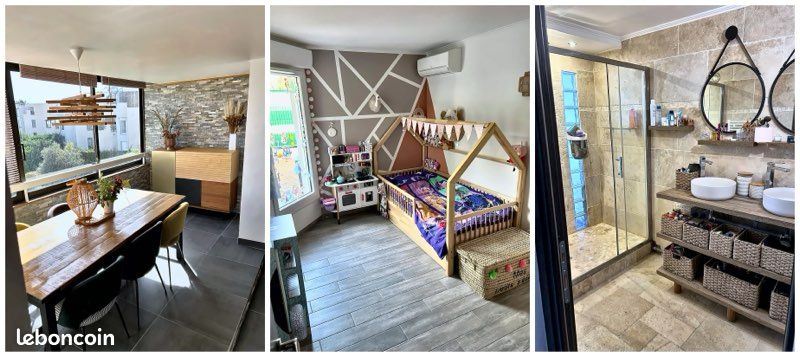 Appartement 3pieces 75m2 meuble (image 3)