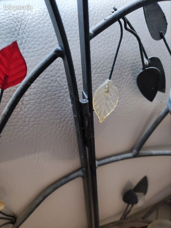 Grande grille bougeoirs pliable (image 7)