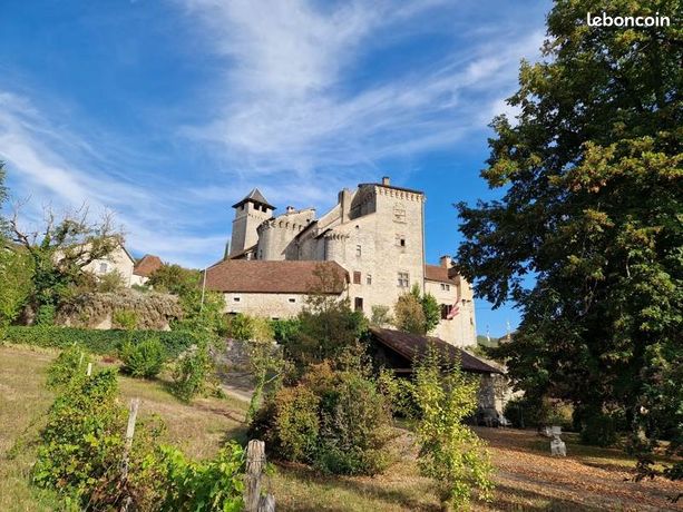 Château 15 pièces 540 m²
