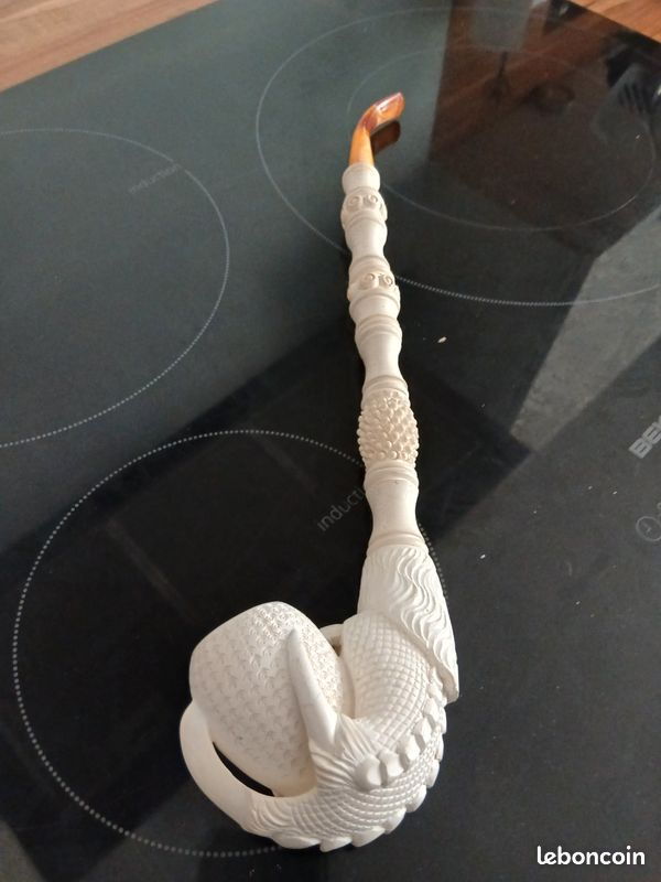 Pipe en écume de mer (image 1)