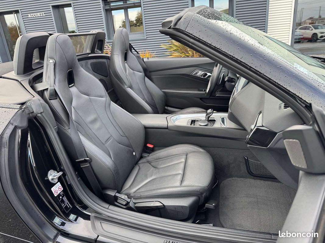 Bmw Z4 SDrive 30iA 258cv G29 (image 5)