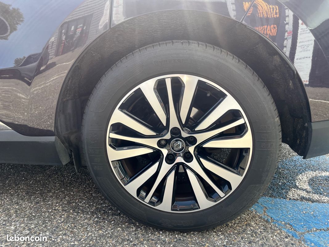 Renault espace 1.6 dci twin-turbo 160 ch energy initiale paris edc bva / car play (image 24)