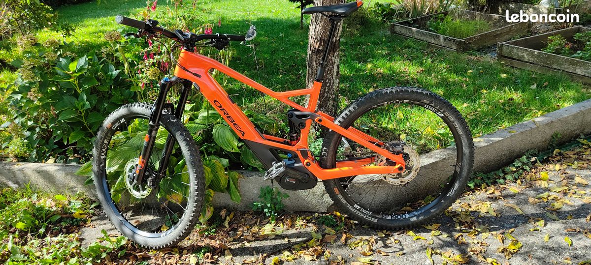 Orbea Wild FS M10 2020 XL (image 2)