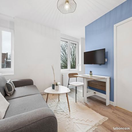 Appartement 1 pièce 16 m²