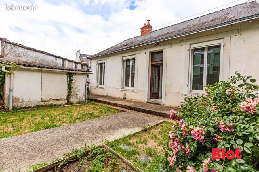 Maison 2 pièces 44 m² · à Nantes · 44 m² · 194 900 €