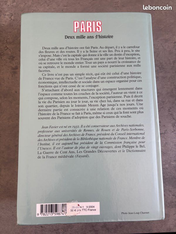 Les Palais de l'histoire by Jean Favier Rakuten New Zealand