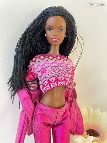 Poupée Barbie Collection Shopping Chic 15 - Mattel - Occasion Comme Neuve