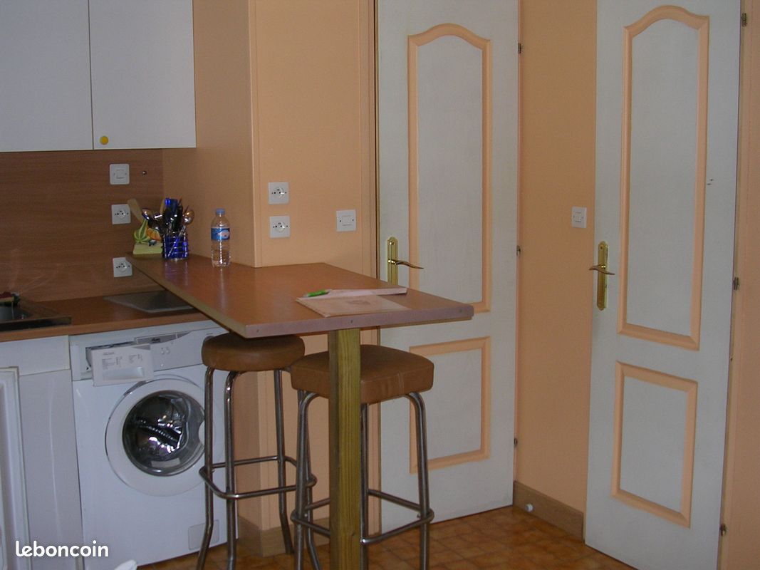 Appartement 1 pièce 20 m² · à Metz · 20 m² · 595 €
