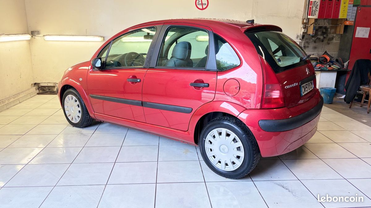 Citroën C3 SX Pack Clim (image 4)