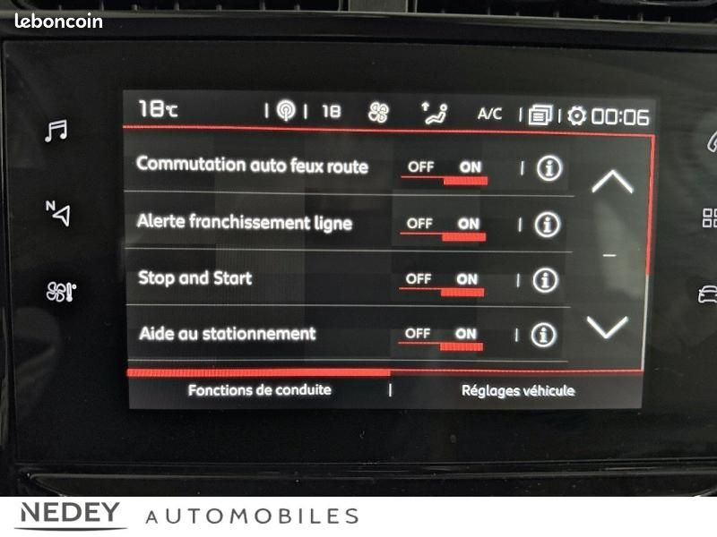 Citroen C3 1.2 PureTech 83ch S&S Feel Business (image 18)