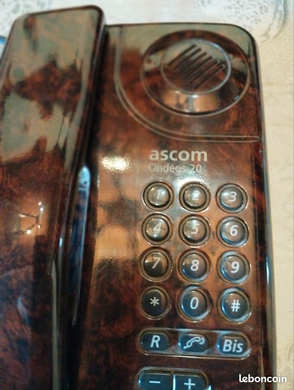 Téléphone filaire Ascom (image 1)