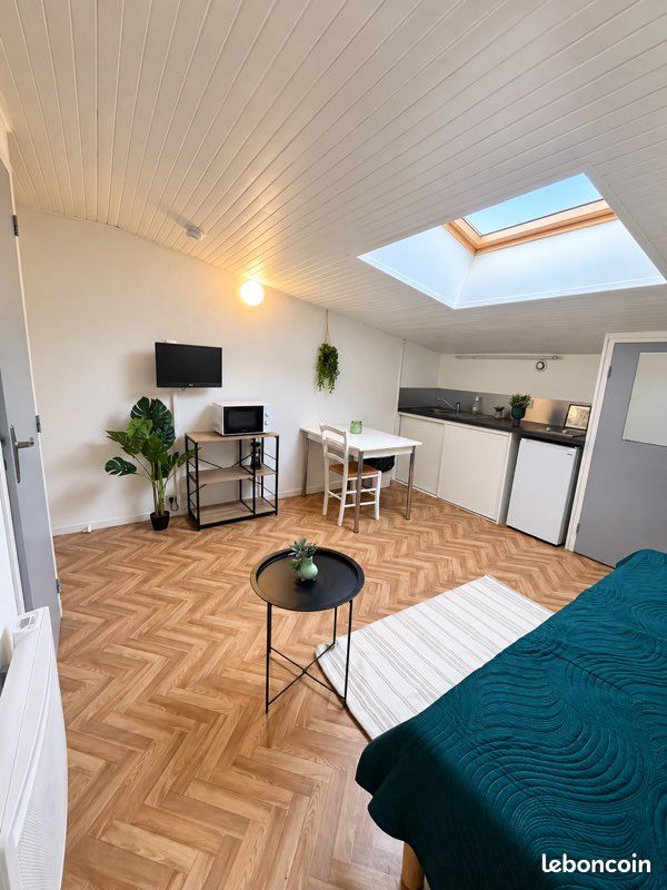Appartement 1 pièce 22 m² · à Dax · 22 m² · 480 €/mois