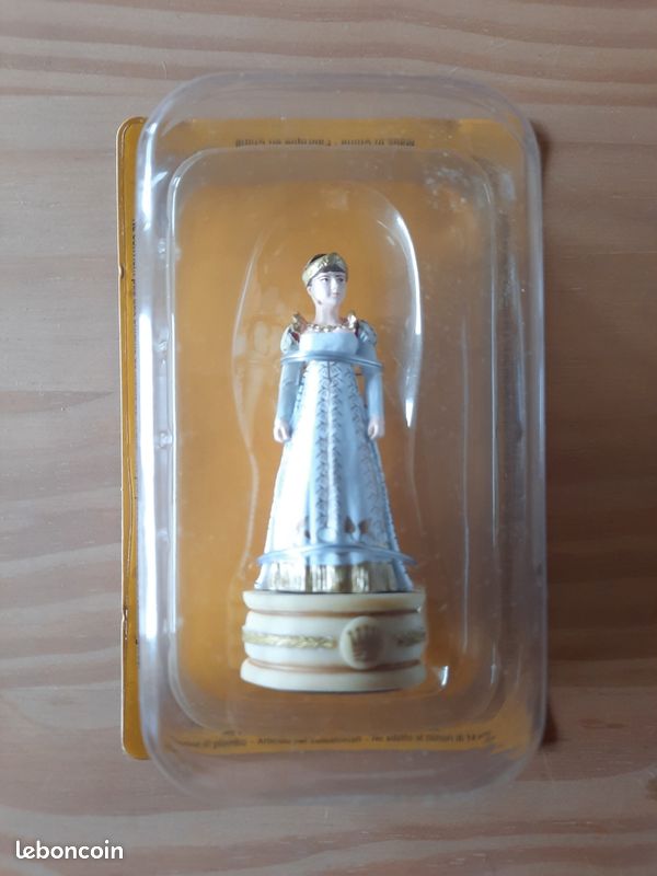 Figurine Plomb 1er Empire - Impératrice Joséphine - 1:32 (60mm) - Lituanie