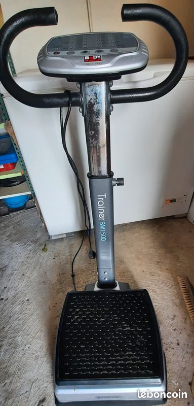 Body sculpture Traîner Sport Plein air