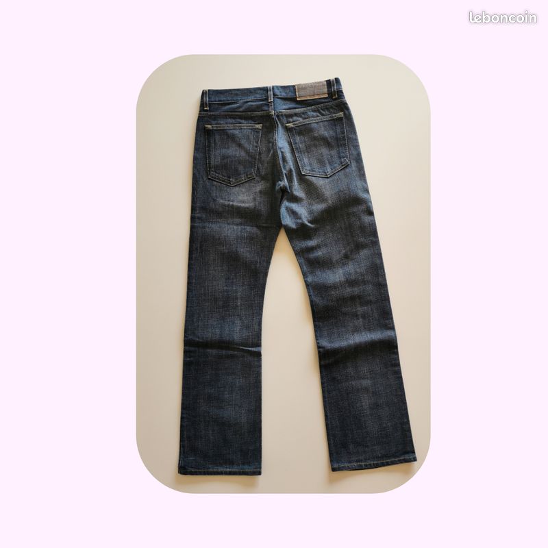 Un jean bleu, H&M (image 2)