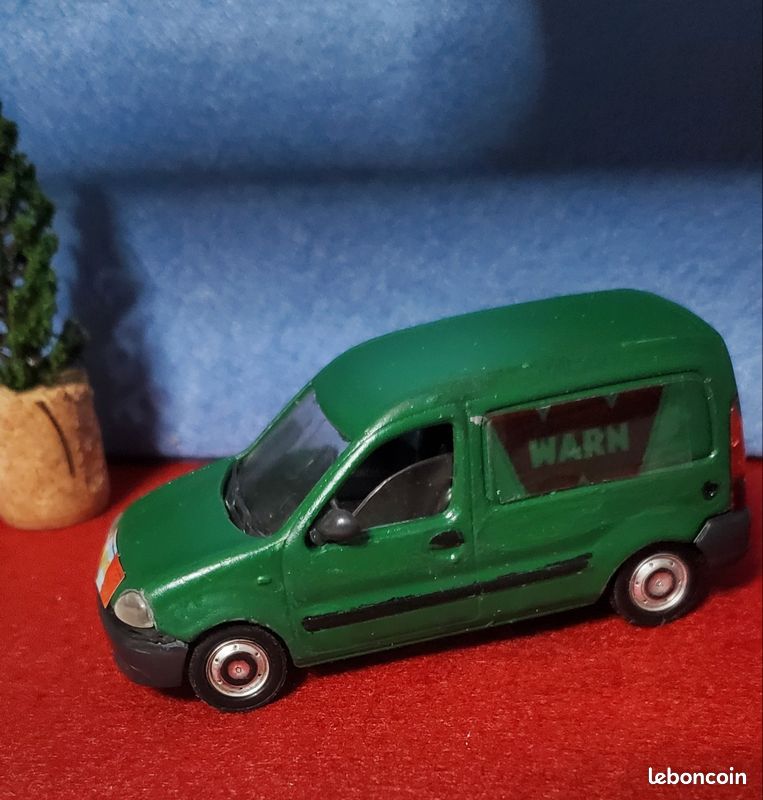 Renault Kangoo 1/43 (image 2)