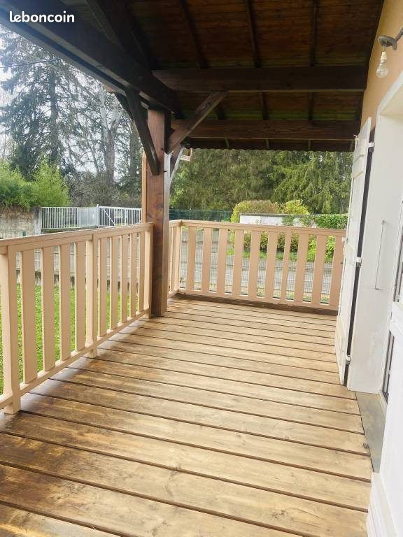 Maison 4 pièces 80 m² · à Ruy-Montceau · 80 m² · 1 055 €/mois