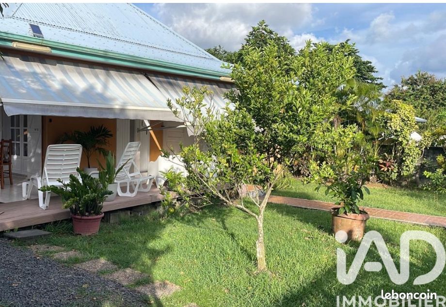 Maison 3 pièces 72 m² · à Baie-Mahault · 72 m² · 410 500 €