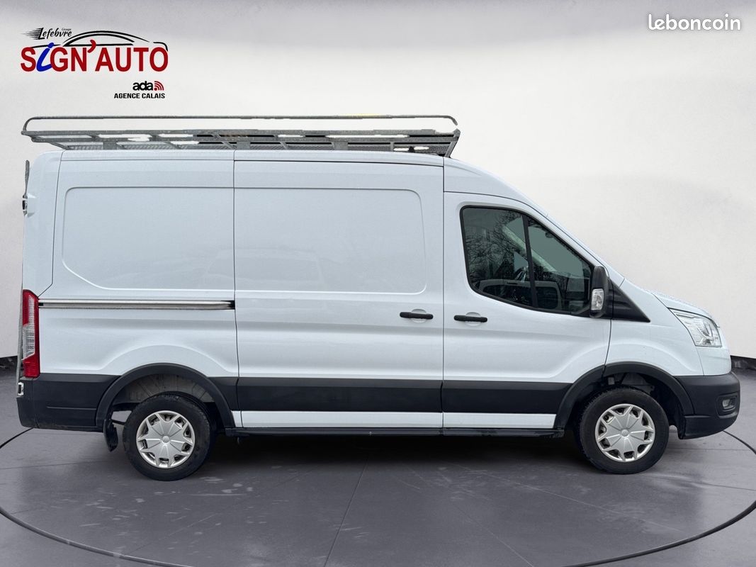 FORD TRANSIT FOURGON 310 L2 Trend / TVA RÉCUPÉRABLE 16 250 HT (image 6)
